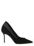 Women's Guanto Pump Black