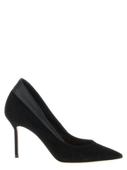 Women's Guanto Pump Black