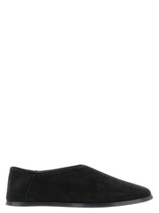 Men's Brown Calfskin Mules
