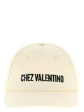 Men's Beige Cotton Cap (baseball Hat)