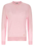 Men's Multicolor Virgin Wool Cardigan Clothing