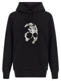 Men's Bicolor Cotton Sweatshirt Clothing
