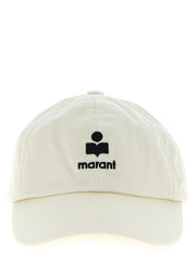 Women's Beige Cotton Cap (baseball Hat)