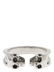 Men's Silver Stainless Steel Ring