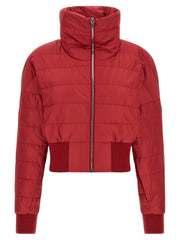 Women's Multicolor Polyester Full-Length Jacket Clothing