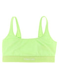 Women's Bicolor Modal Bra Clothing
