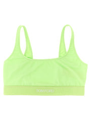 Women's Bicolor Modal Bra Clothing