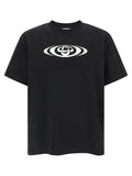 Men's Black Organic Cotton T-Shirt