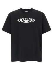 Men's Black Organic Cotton T-Shirt