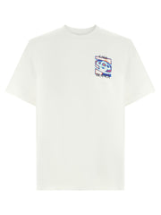 Men's White Organic Cotton T-Shirt