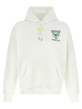 Men's White Organic Cotton Sweatshirt Clothing