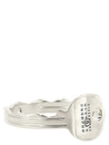 Women's Silver Brass Bracelet