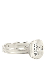 Women's Silver Brass Bracelet