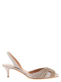 Women's Gatsby Heel Multicolor Lamb Leather