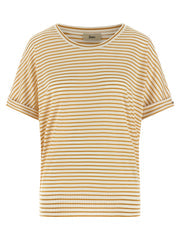 Women's Bicolor Lyocell T-Shirt
