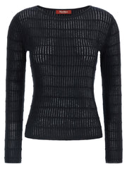 Women's Blue Silk Cardigan Clothing