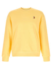 Men's Bicolor Organic Cotton Sweatshirt Clothing