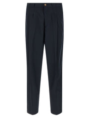 Men's Cotton Chinos Navy