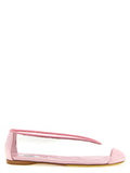 Women's Multicolor Pvc Ballet Flats