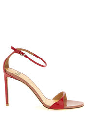 Women's Patent Leather Stiletto Red