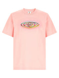 Men's Multicolor Organic Cotton T-Shirt