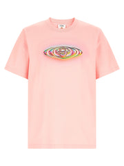 Men's Multicolor Organic Cotton T-Shirt
