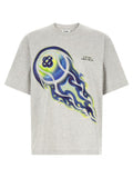 Men's Gray Organic Cotton T-Shirt