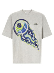 Men's Gray Organic Cotton T-Shirt