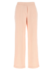 Women's Multicolor Cotton Athletic Pants