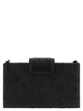 Women's Black Lamb Leather Cardholder Accessory
