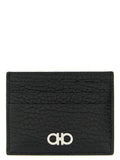 Men's Black Calfskin Cardholder Accessory