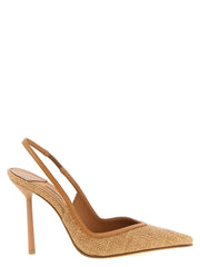 Women's Vivienne Slingback Heel Brown