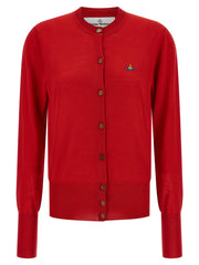 Women's Multicolor Wool Cardigan Clothing