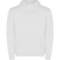 Sudadera capucha con bolsillo canguro y cordón plano ajustable Vetonek