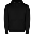 Sudadera capucha con bolsillo canguro y cordón plano ajustable Vetonek