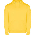 Sudadera capucha con bolsillo canguro y cordón plano ajustable Vetonek