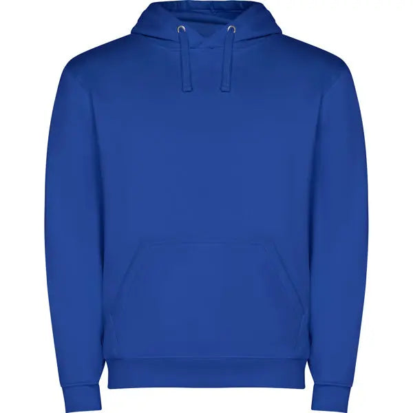 Sudadera capucha con bolsillo canguro y cordón plano ajustable Vetonek