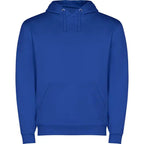 Sudadera capucha con bolsillo canguro y cordón plano ajustable Vetonek