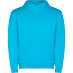 Sudadera capucha con bolsillo canguro y cordón plano ajustable Vetonek