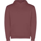 Sudadera capucha con bolsillo canguro y cordón plano ajustable Vetonek