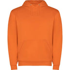 Sudadera capucha con bolsillo canguro y cordón plano ajustable Vetonek