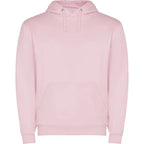 Sudadera capucha con bolsillo canguro y cordón plano ajustable Vetonek