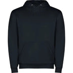 Sudadera capucha con bolsillo canguro y cordón plano ajustable Vetonek