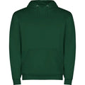 Sudadera capucha con bolsillo canguro y cordón plano ajustable Vetonek