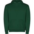 Sudadera capucha con bolsillo canguro y cordón plano ajustable Vetonek