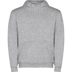 Sudadera capucha con bolsillo canguro y cordón plano ajustable Vetonek