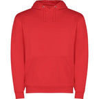 Sudadera capucha con bolsillo canguro y cordón plano ajustable Vetonek