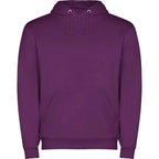 Sudadera capucha con bolsillo canguro y cordón plano ajustable Vetonek