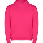 Sudadera capucha con bolsillo canguro y cordón plano ajustable Vetonek