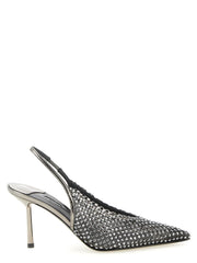 Women's Gilda Slingback Heel Gray